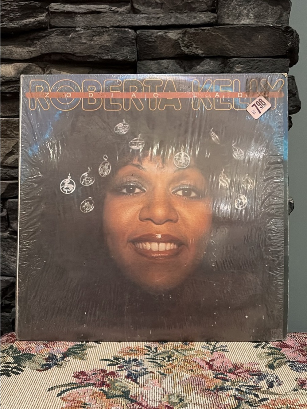 Roberta Kelly - Zodiac Lady Vinyl Record LP